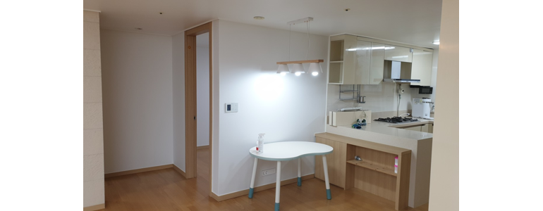 제주 제주시 도배공사