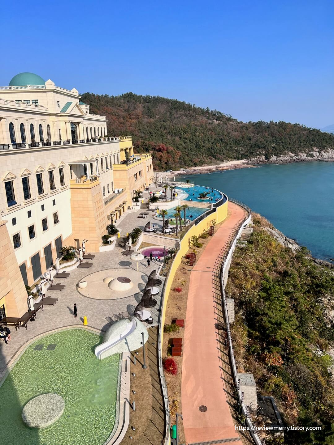 진도 쏠비치 사진