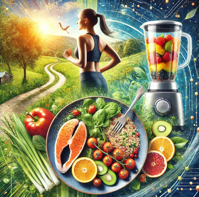 운동과 영양 관리