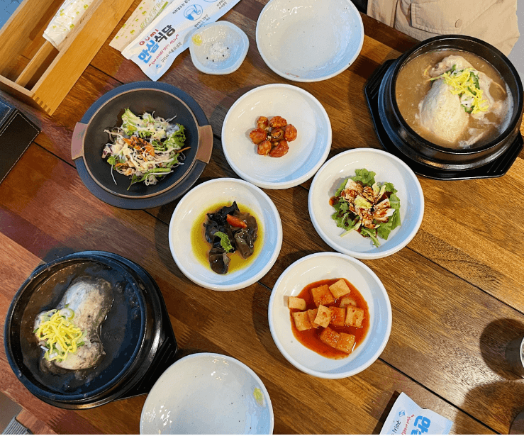 생생정보 2334회 고수의 부엌 여름 보양식의 왕! 삼계탕 경북 구미 맛집 산에서 온 삼계탕과 낙지