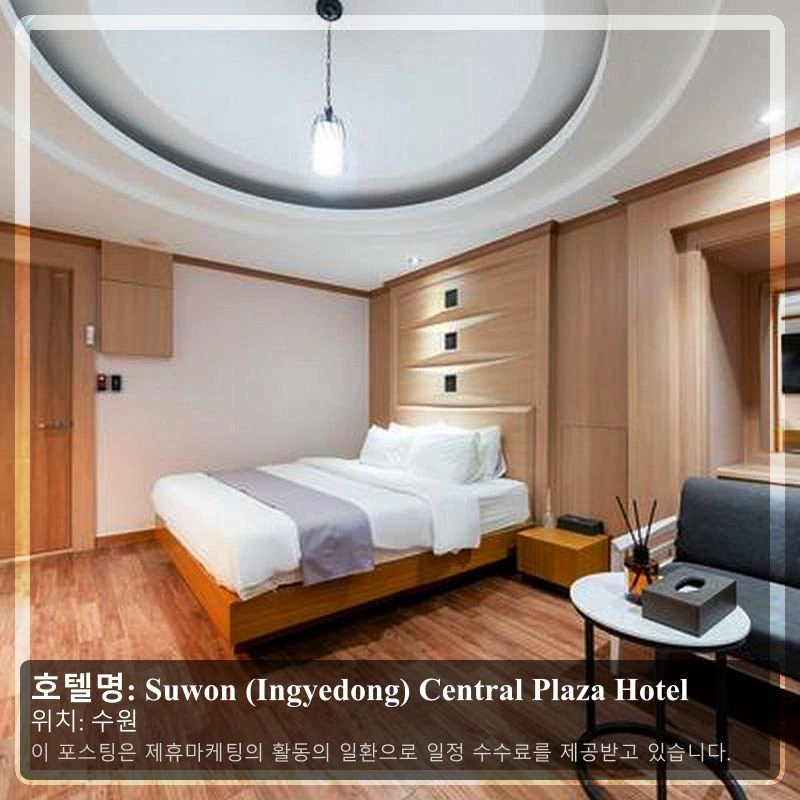 Suwon (Ingyedong) Central Plaza Hotel_1