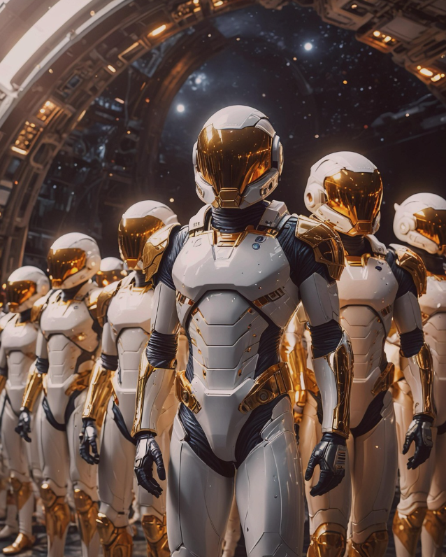 인간과 인공지능의 우주에서의 공존