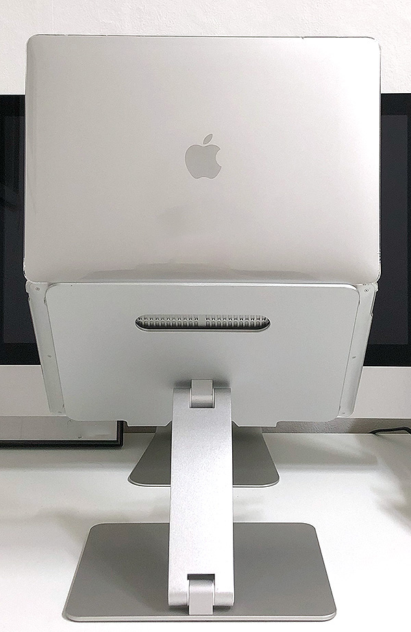 맥북-스탠드-애니클리어-뒷모습