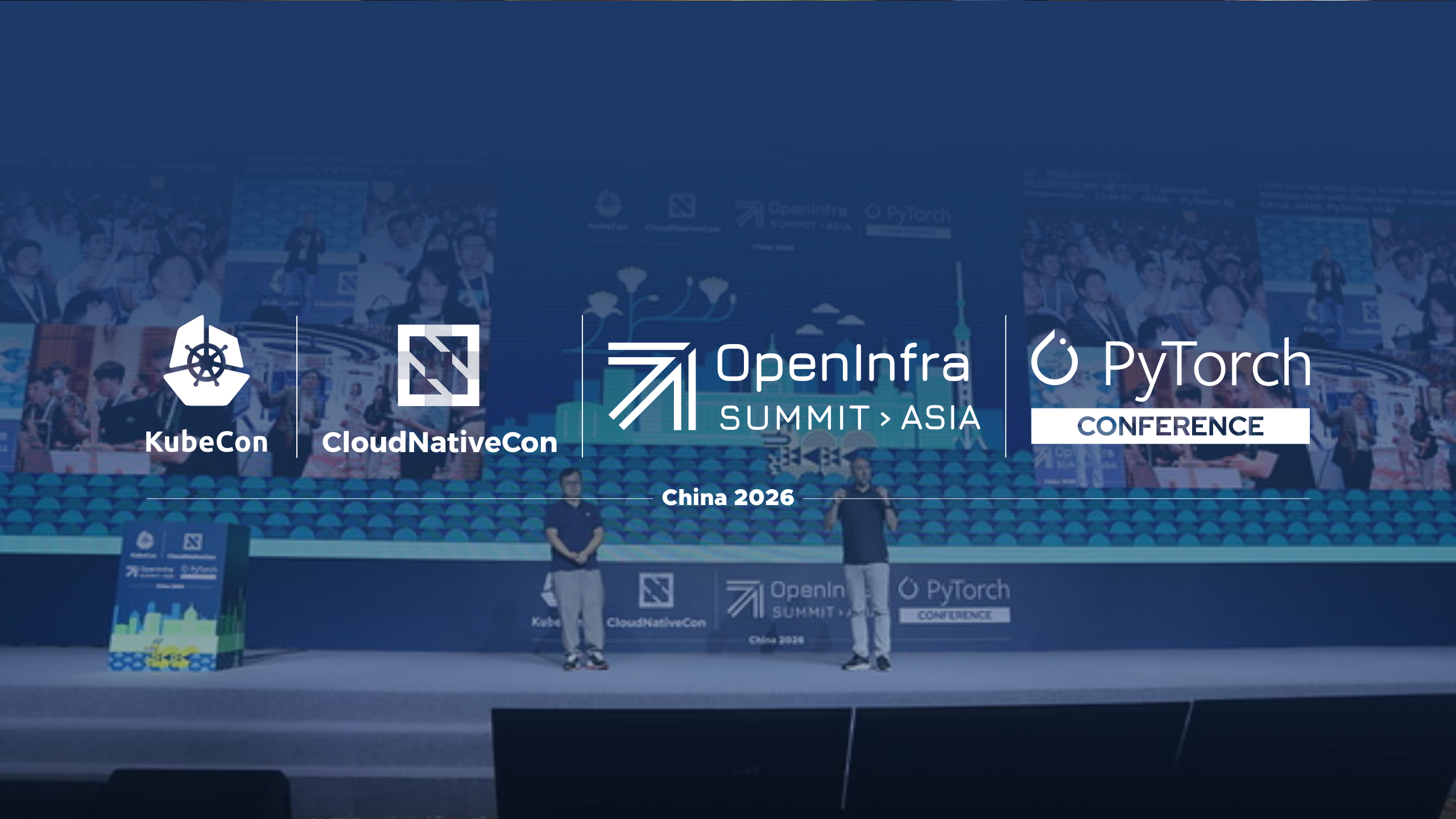 [현장 스케치] AI 인프라의 경쟁력은 '운영' - KubeCon China 2026