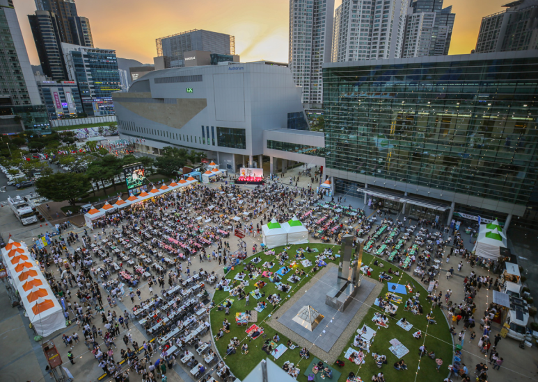 2022 제 4회 부산 수제맥주축제, 참여 예정 수제맥주 업체 정보