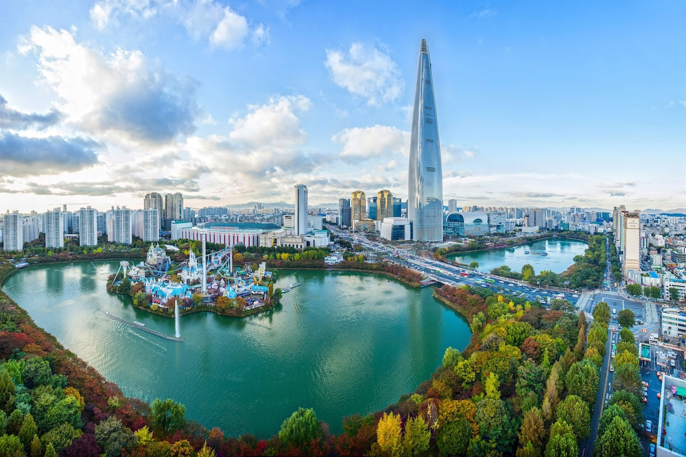 &amp;quot;시그니엘 서울 특가! 롯데월드타워 최고층 럭셔리 호텔 완전정복 (조식뷰+스카이라인+미쉐린셰프 총정리)&amp;quot;