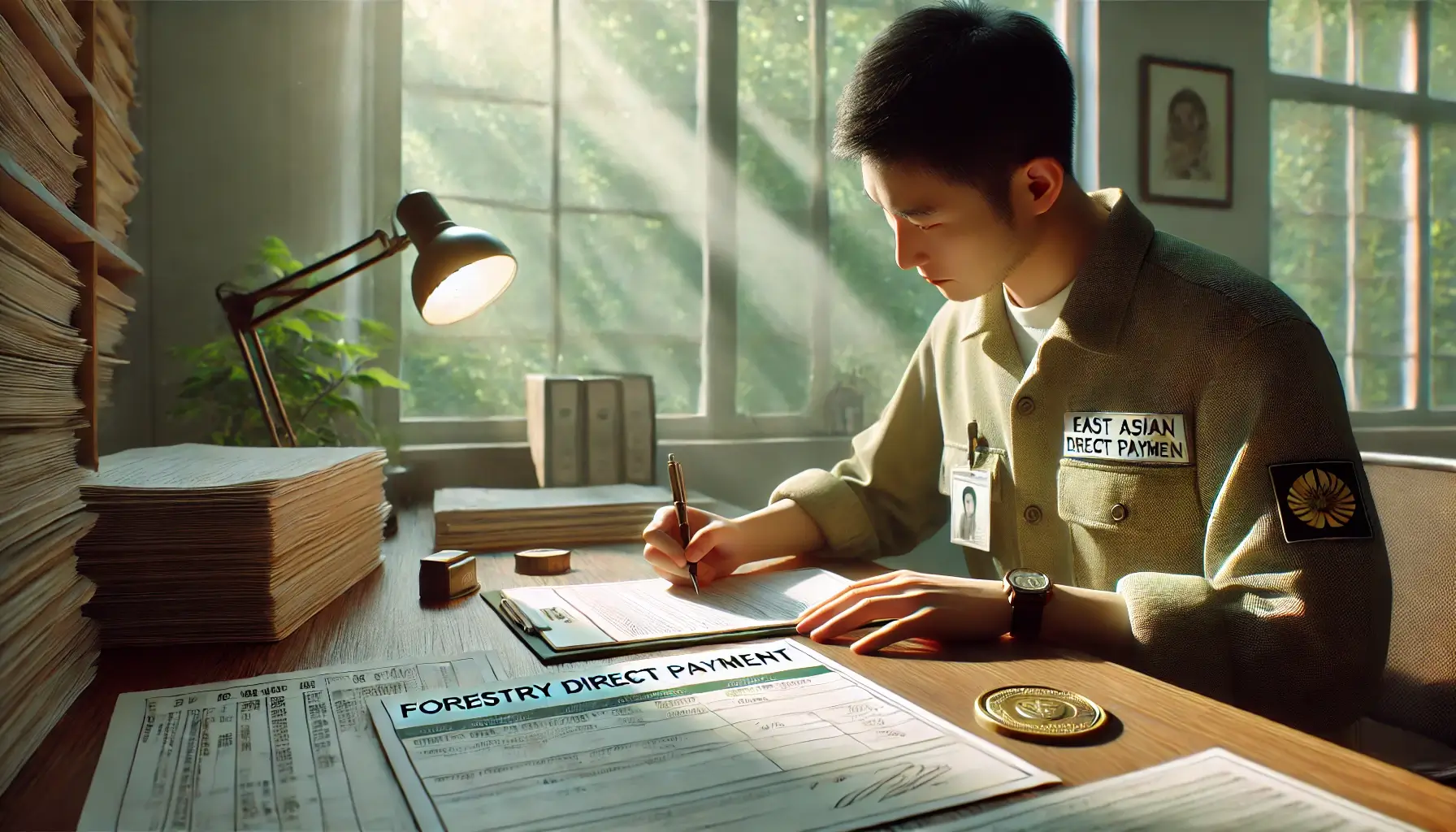 임업직불금 신청 시 주의할 점