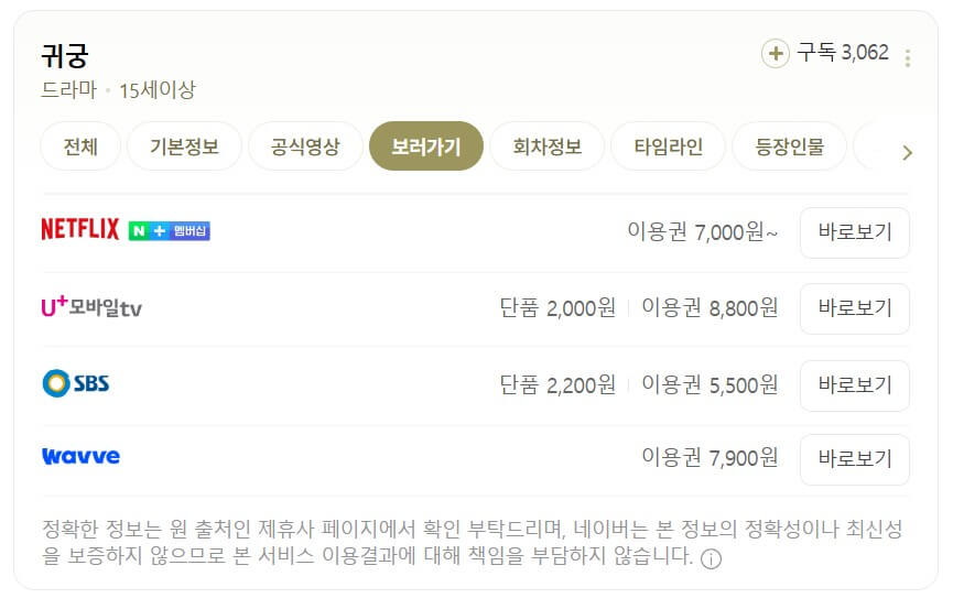 귀궁 다시보러가기