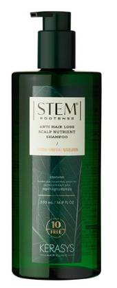 케라시스 스템루텐스 두피영양샴푸 가려운두피용 탈모케어, 1개, 500ml