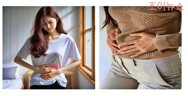 생리통, 복부 냉증일때는 어떤 찜질?