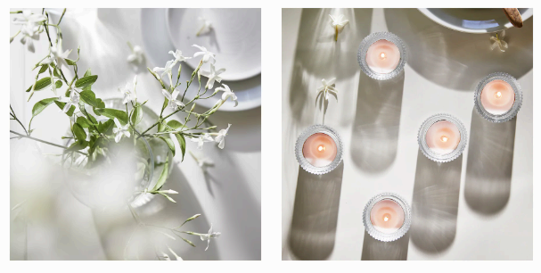 봄 분위기를 담다 – 이케아 베스트셀러로 완성하는 거실 인테리어