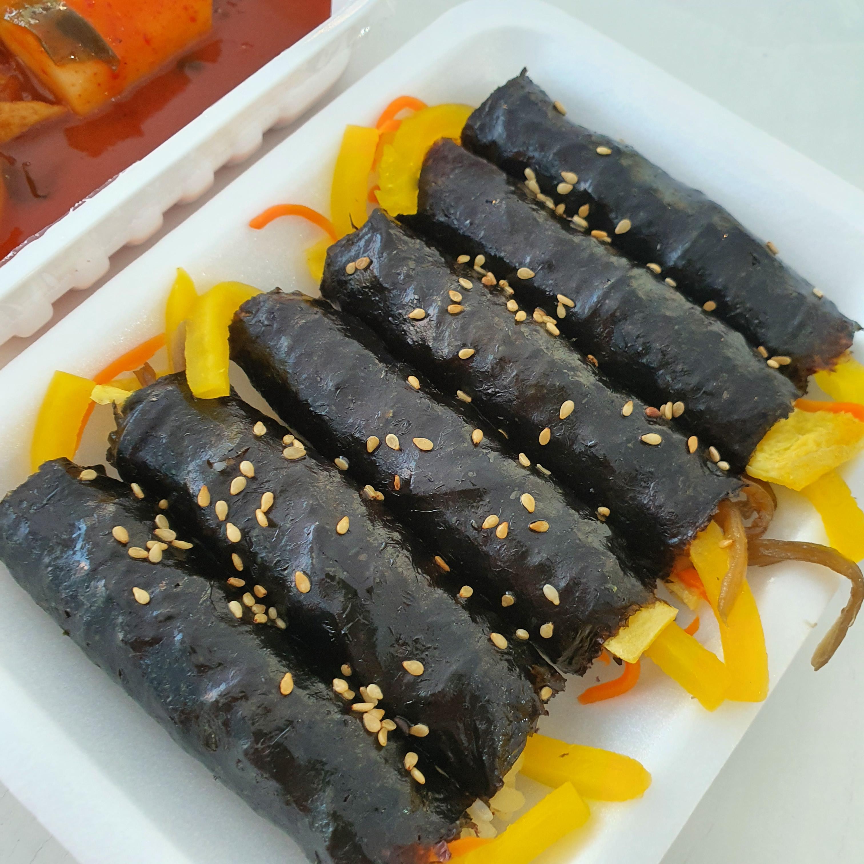 모퉁이-꼬마김밥