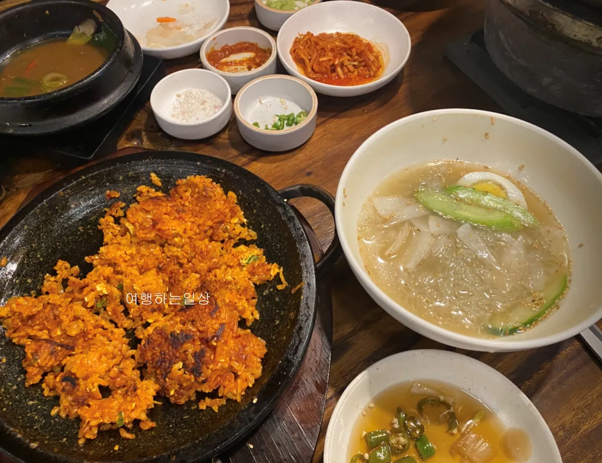 용산-삼각지역-5분이내-소고기-소갈비-맛집-추천-천우목장-예약방문후기