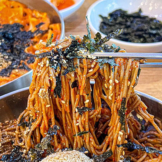 생생정보 강릉 장칼국수 택시맛객 맛집 위치 및 정보