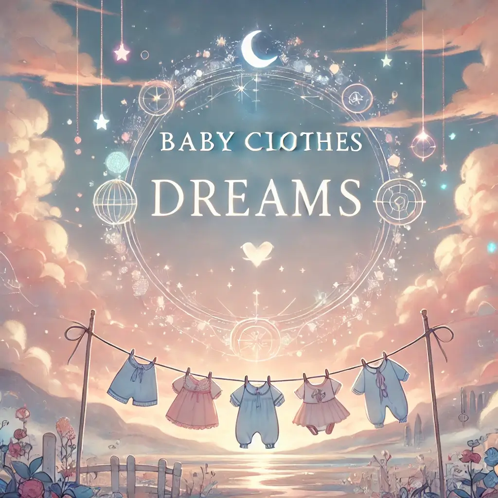 아기옷 꿈 해몽