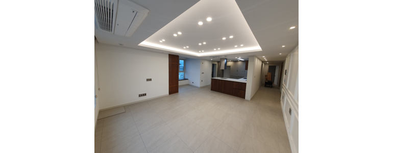 부산 연제구 도배공사