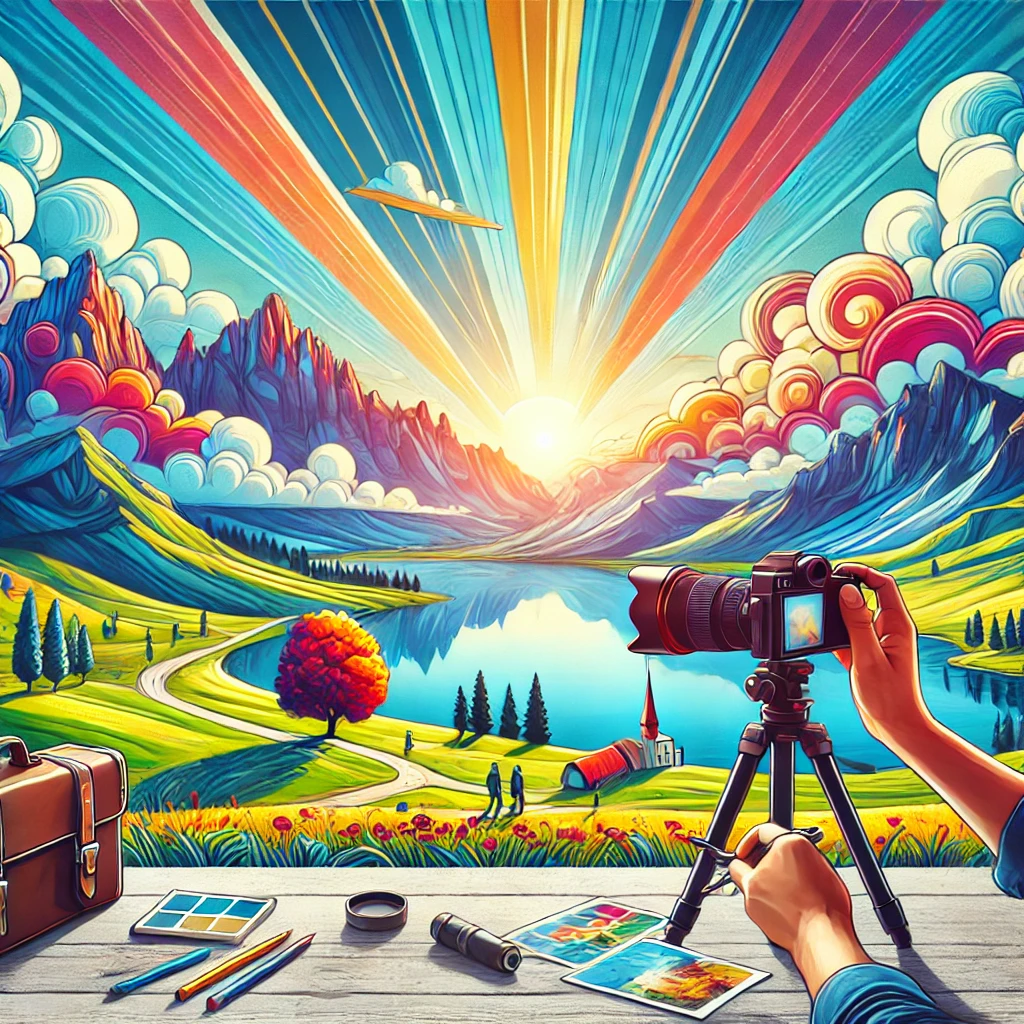 사진 촬영 이미지