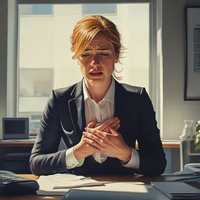 잠을 잘 때 가슴에 통증6