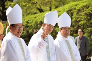 유경촌 주교 경력