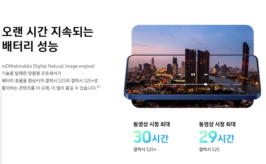 갤럭시 s25 사전예약