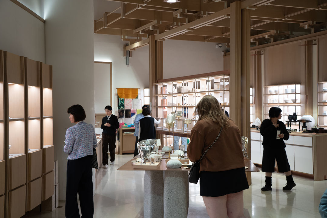 리움 미술관 기념품샵