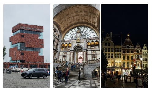 앤트워프 관광지