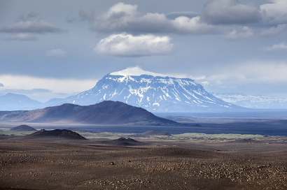 아이슬란드의 '백만년 꿈': 작은 자원을 위한 축제