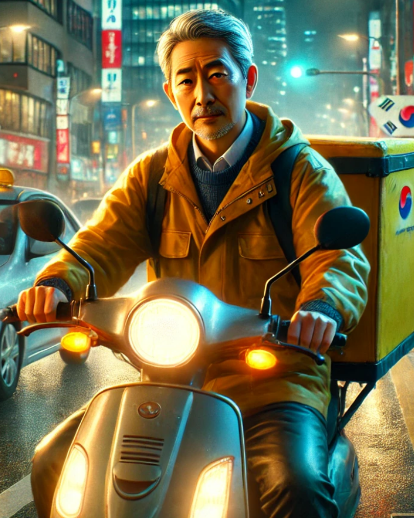 고용시장에세 제외된 50대