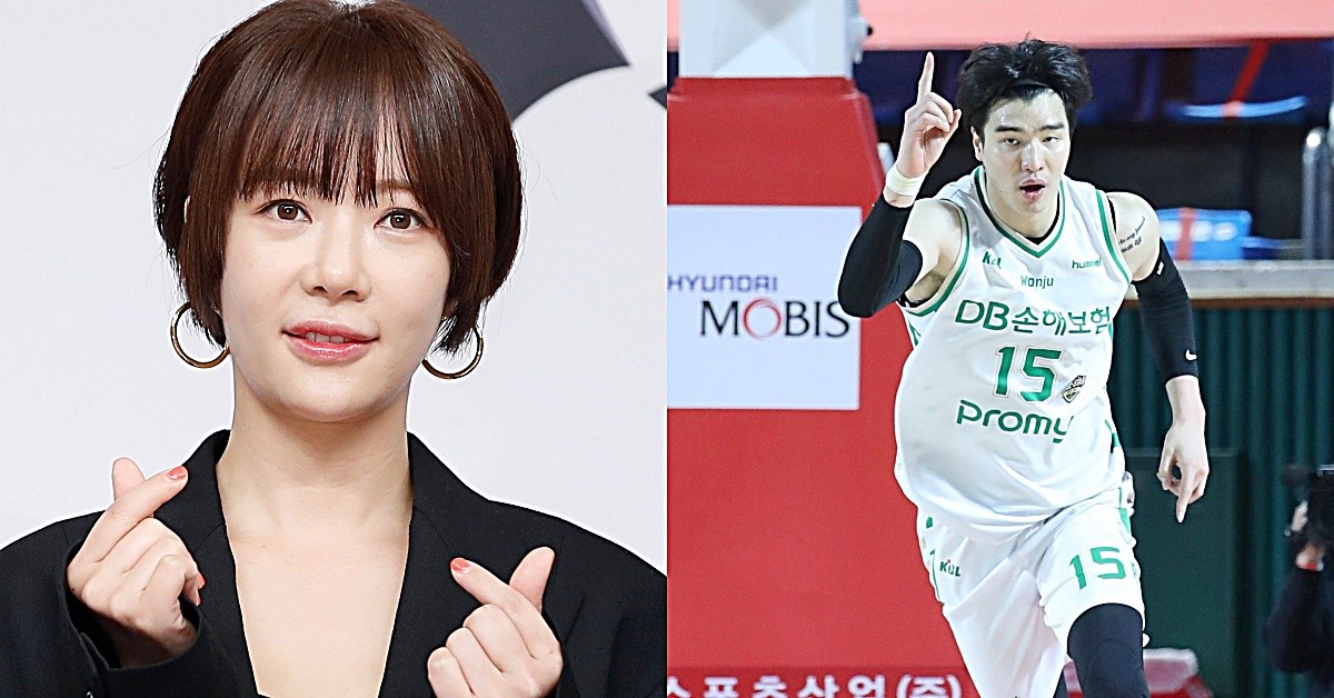 황정음 농구선수 김종규 열애