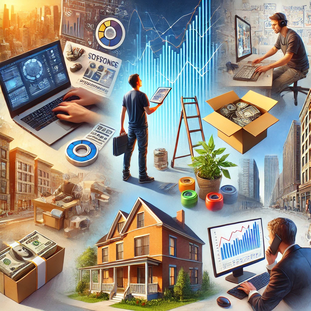 부수입을-만드는-다양한-방법