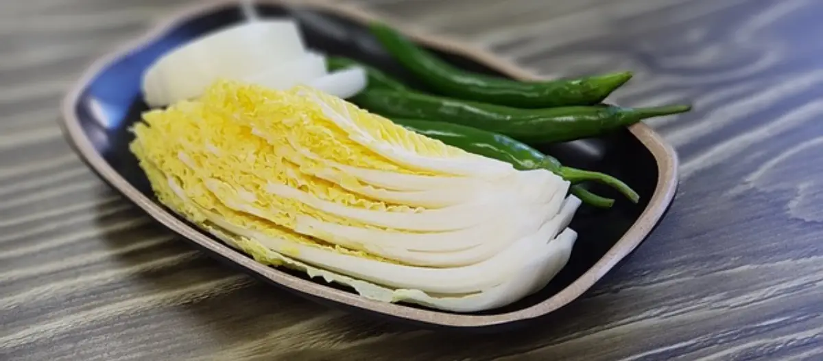 배추-효능