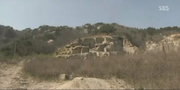 문경 십자가 사건