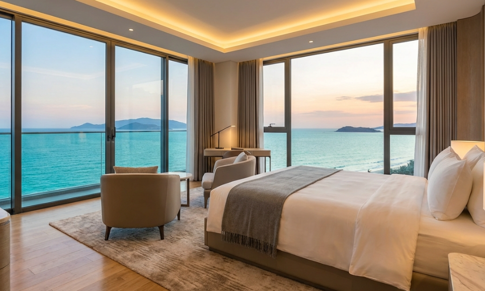 나트랑호텔실내