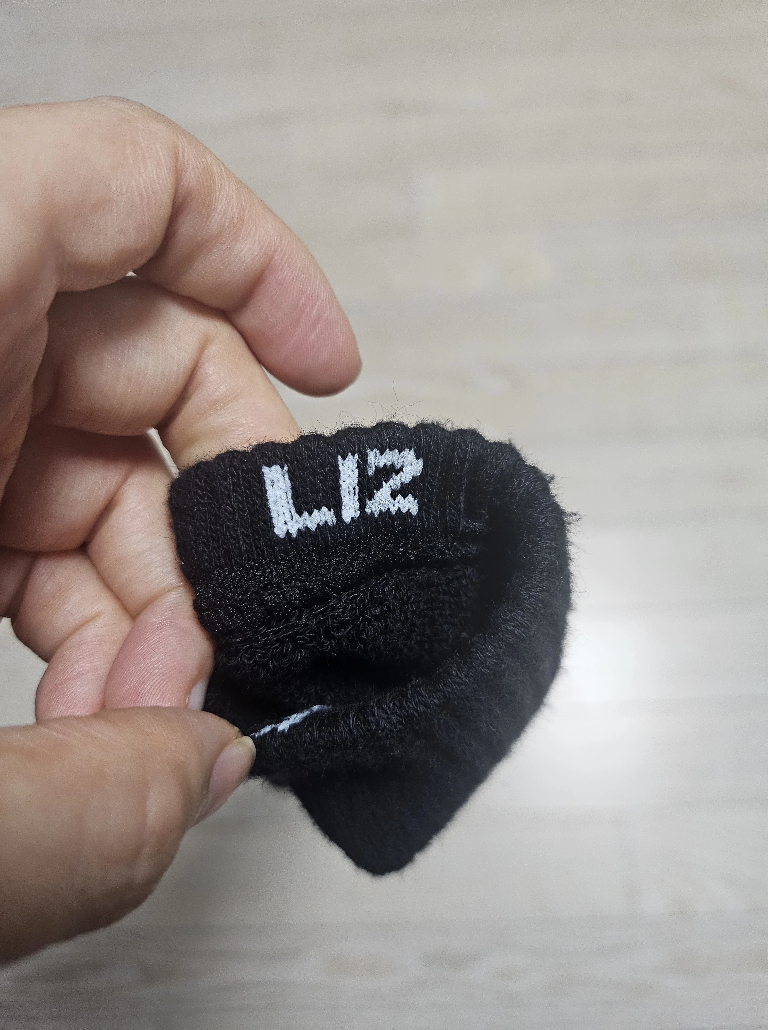 리투양말(LI2)-데일리양말-S사이즈-LI2상표