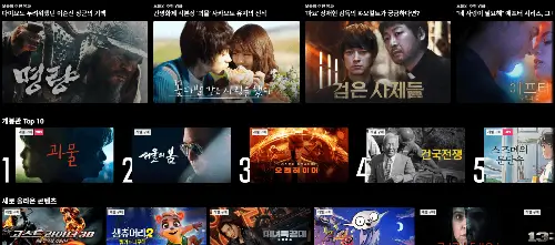 왓챠 요금제 변경방법 할인혜택 해지방법