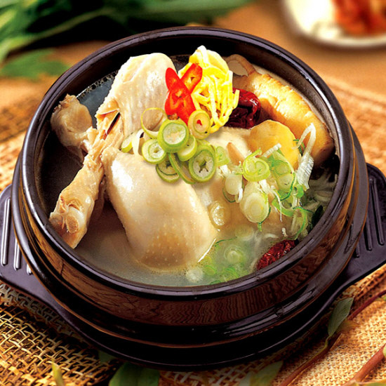 삼계탕의 부작용