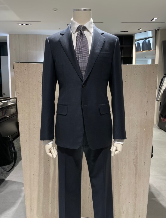 맞춤예복 준비과정&amp;#44; 제작과정&amp;#44; 원단선택