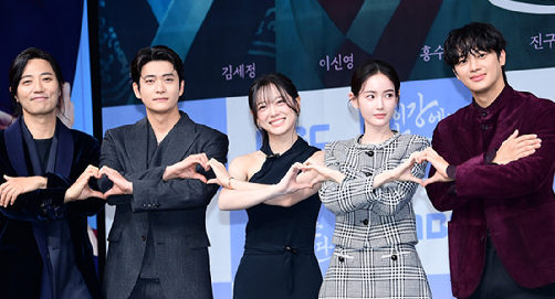 이강에는 달이 흐른다 몇부작