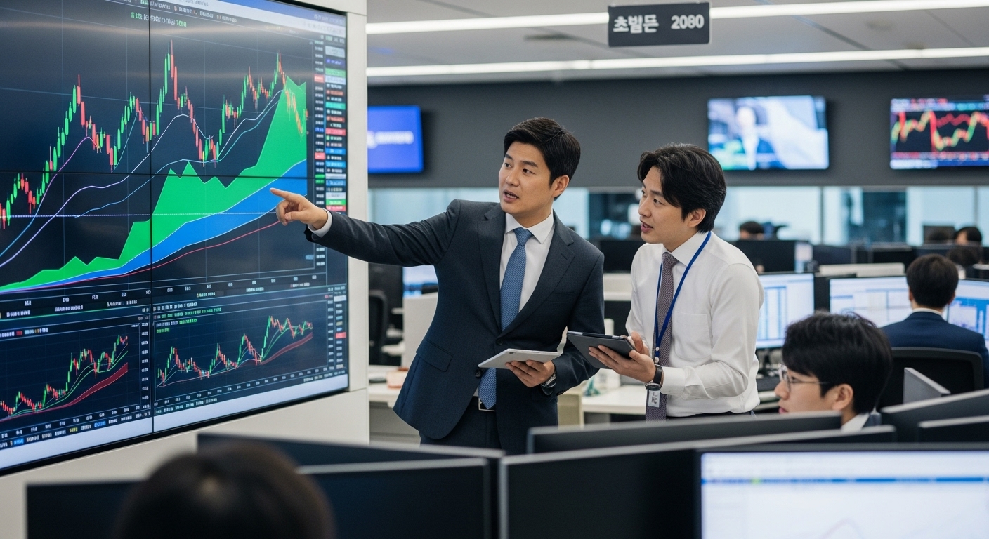 미국 셧다운 해제에 나스닥 2% 급등!