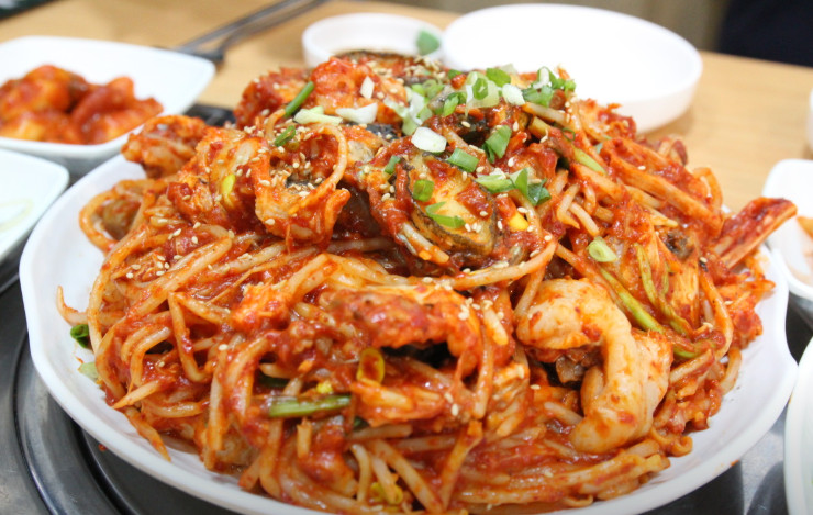 생생정보 주꾸미샤부샤부 영등포 맛집(장사의신)