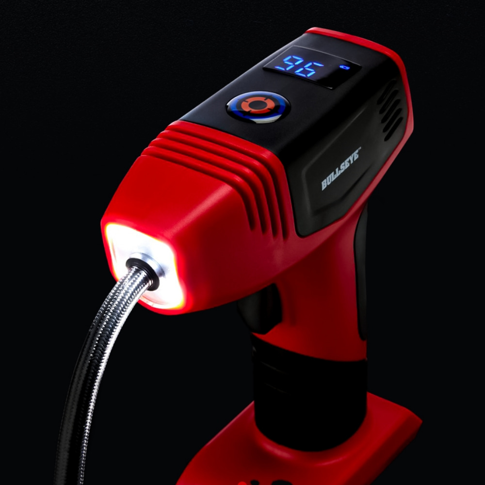 불스프로 타이어 휴대용 무선 공기 주입기