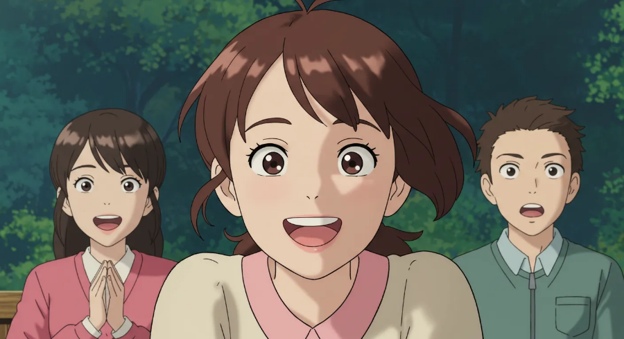 Google 이미지FX는 AI - 지브리풍