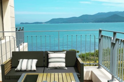 나로오션힐즈 펜션