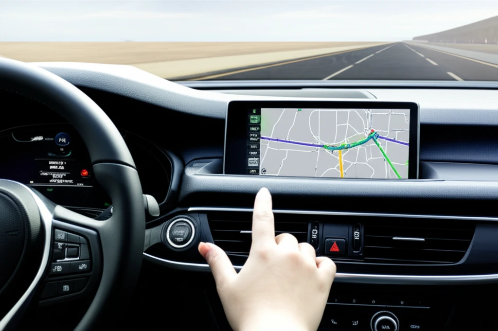 모닝 내비게이션 최신 지도 업데이트 ..