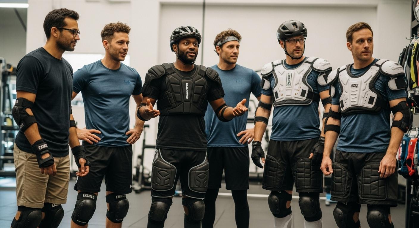 남성 패딩 추천