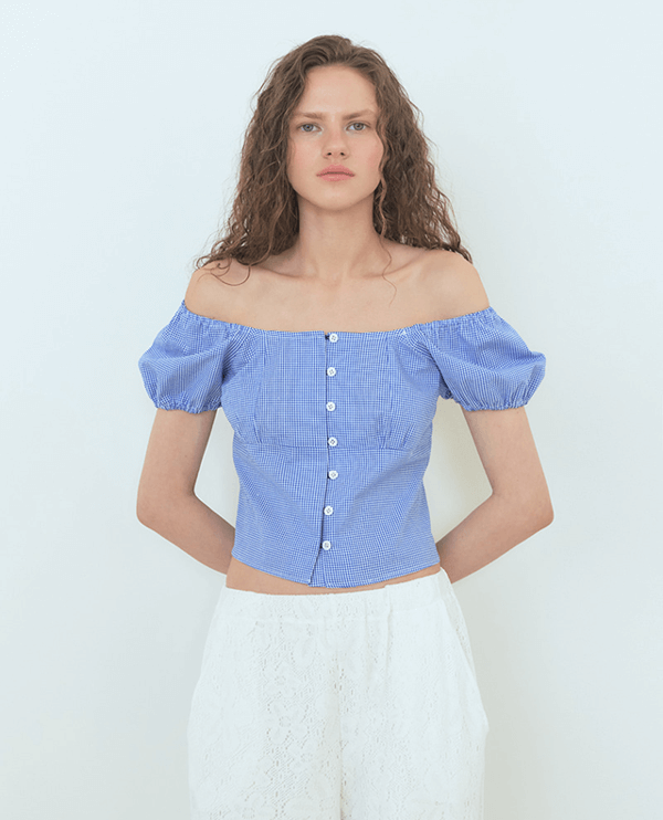 나는 솔로 211회 송해나 블라우스