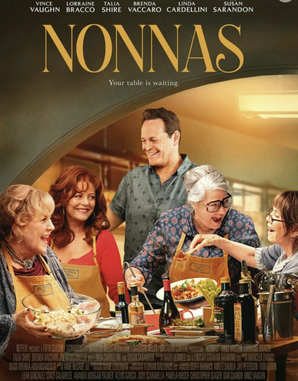 영화 논나 포스터