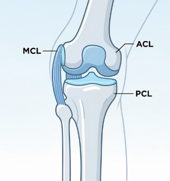 무릎 안쪽 통증 원인