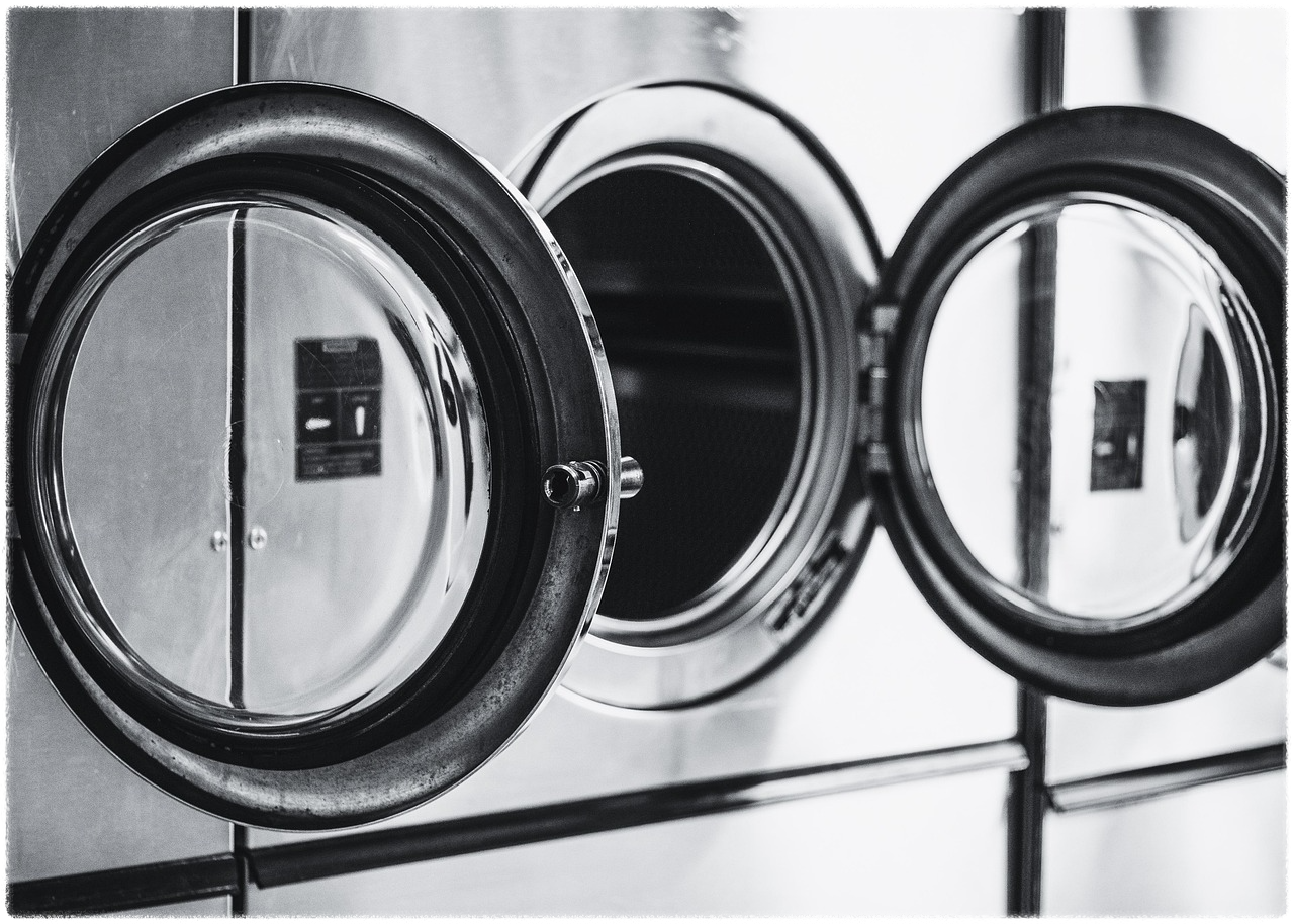 드럼세탁기와 통돌이&amp;#44; 청소법 차이가 있는지 안내