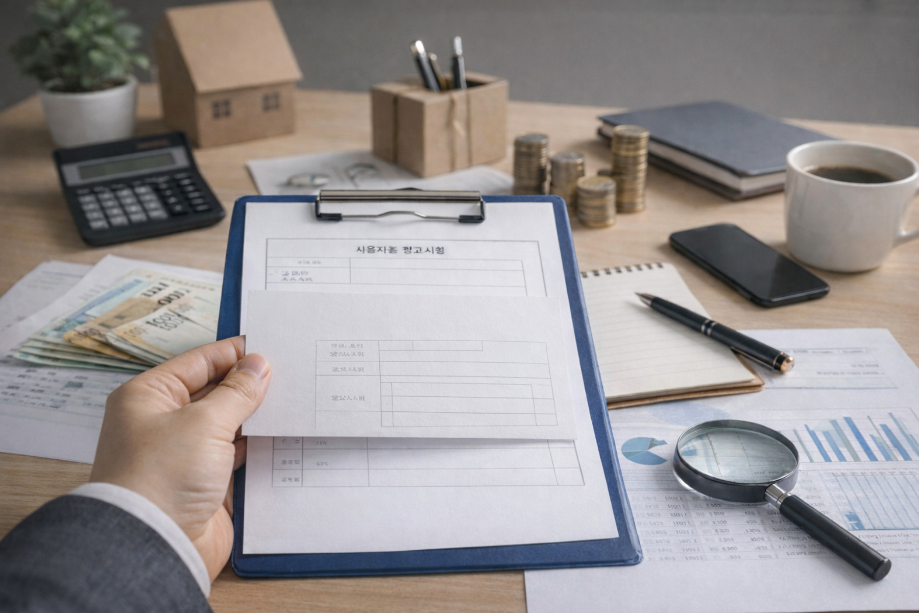 서류 탈락이미지